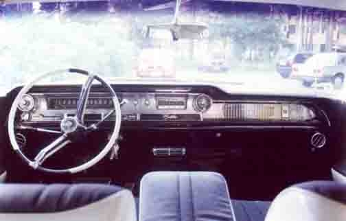 1962Caddy Ad Interior Front 001